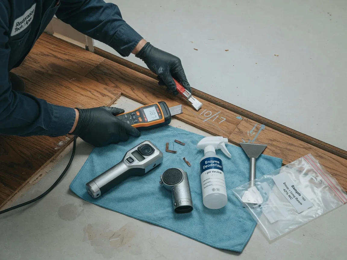Why choose Water Damage Repair in Martelle, IA